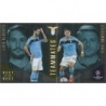Venta Trading Cards Luis Alberto / Ciro Immobile Lazio Best Of The Best Topps
