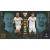 Oferta Trading Cards Luuk de Jung / Jesus Navas Sevilla Best Of The Best Topps Champions League