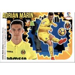 Adrián Marin Villarreal 4B Villareal 2018-19