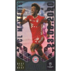 Kingsley Coman Bayern Munchen UCL Moments 157