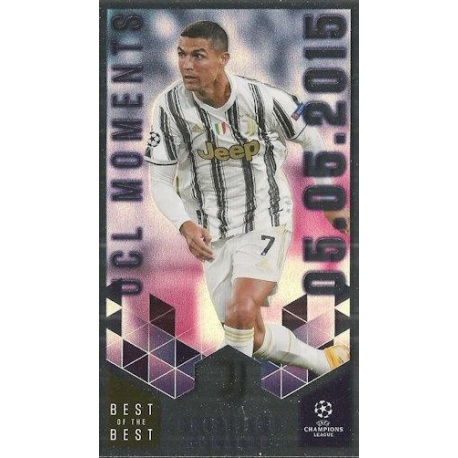 Cristiano Ronaldo Juventus UCL Moments 159