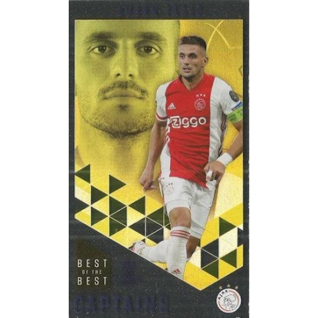 Dušan Tadić Ajax Captains 161