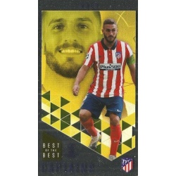 Koke Atletico Madrid Captains 163