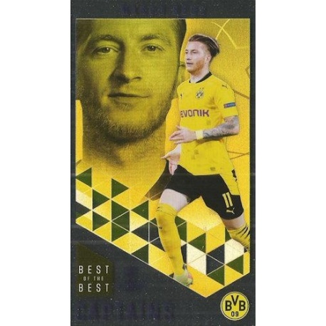Marco Reus Borussia Dortmund Captains 164