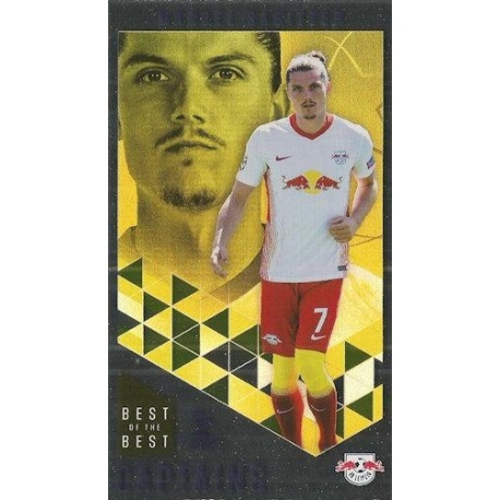 Marcel Sabitzer RB Leipzig Captains 177