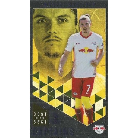 Marcel Sabitzer RB Leipzig Captains 177