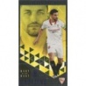 Cromos de Fútbol Jesus Navas Sevilla Topps Best Of The Best
