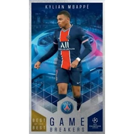 Kylian Mbappé Paris Saint-Germain Game Breakers GB-5