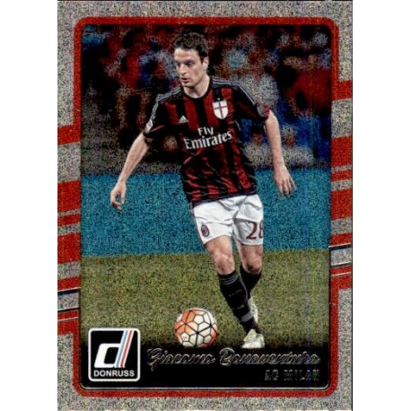 Giacomo Bonaventura Silver Parallel