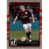 Cromos de Fútbol Giacomo Bonaventura Silver Parallel Panini Donruss Soccer 2016-17