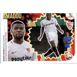 Amadou Sevilla UF2 Últimos Fichajes 2018-19