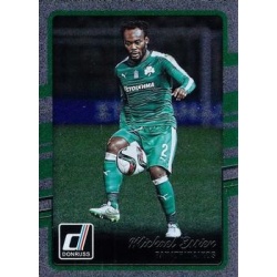 Michael Essien Silver Parallel