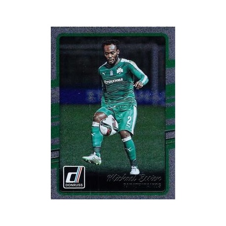 Michael Essien Silver Parallel