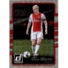 Cromos de Fútbol Davy Klaassen Silver Parallel 2016-17 Panini Donruss Soccer