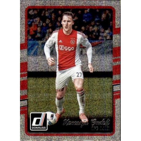 Nemanja Gudelj Silver Parallel