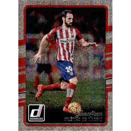 Juanfran Atletico Silver Parallel