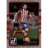 Comprar Online Juanfran Atletico Silver Parallel Donruss Soccer 2016-17