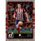 Koke Atletico Silver Parallel