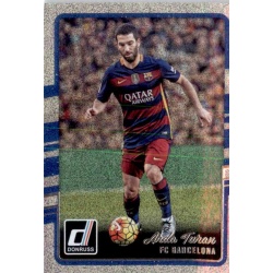Arda Turan Silver Parallel