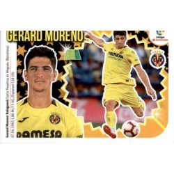 Gerard Moreno Villarreal UF3 Últimos Fichajes 2018-19