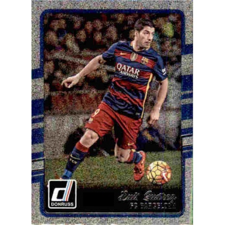 Luis Suarez Silver Parallel