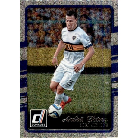 Andres Chavez Silver Parallel