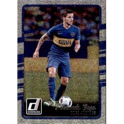 Fernando Gago Silver Parallel
