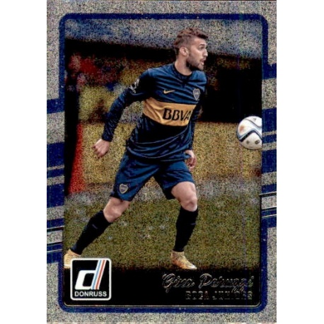 Gino Peruzzi Silver Parallel