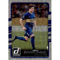 Sebastian Palacios Silver Parallel