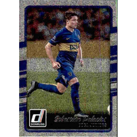 Sebastian Palacios Silver Parallel