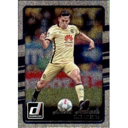Andres Andrade Silver Parallel