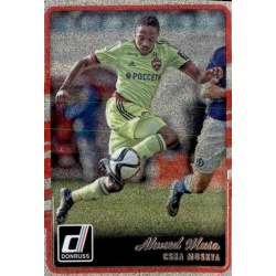 Ahmed Musa Silver Parallel