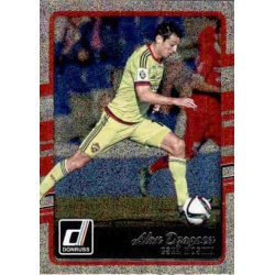 Alan Dzagoev Silver Parallel
