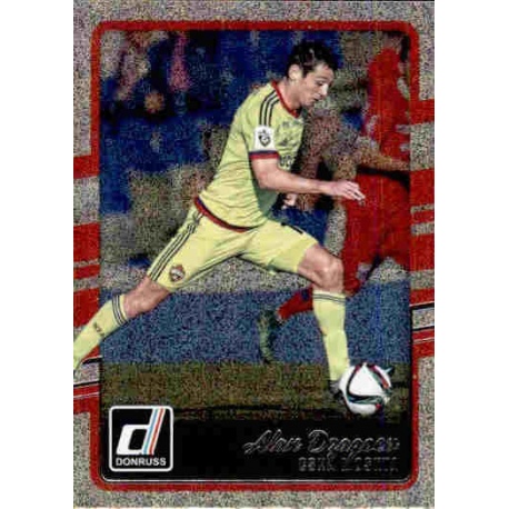 Alan Dzagoev Silver Parallel