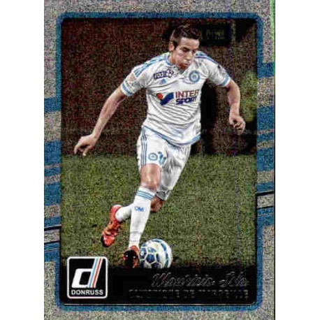 Mauricio Isla Silver Parallel
