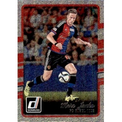 Marc Janko Silver Parallel