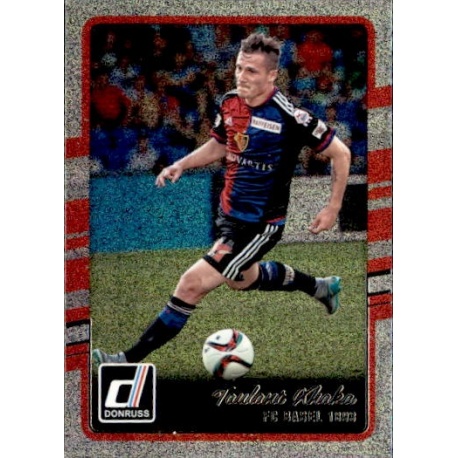 Taulant Xhaka Silver Parallel