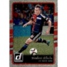 Cromos de Fútbol Taulant Xhaka Silver Parallel Panini Donruss Soccer 2016-17