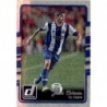 Venta Trading Card Jesus Corona Silver Parallel Donruss Soccer 2016-17