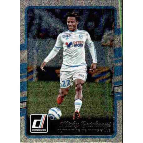 Michy Batshuayi Silver Parallel