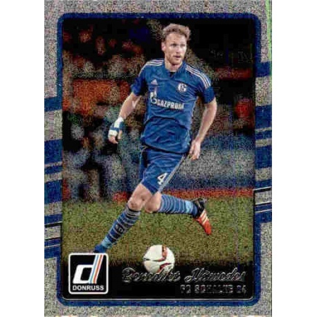 Benedikt Howedes Silver Parallel