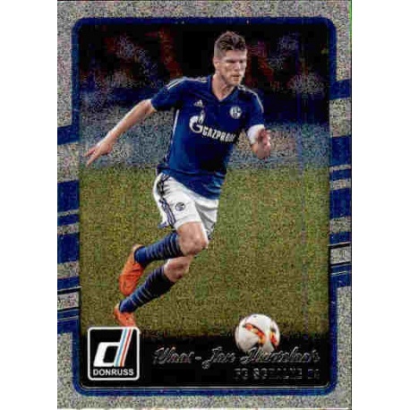 Klaas-Jan Huntelaar Silver Parallel