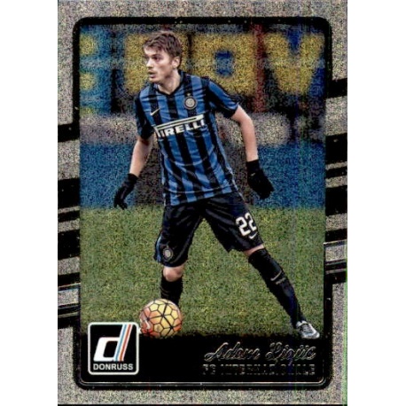 Adem Ljajic Silver Parallel