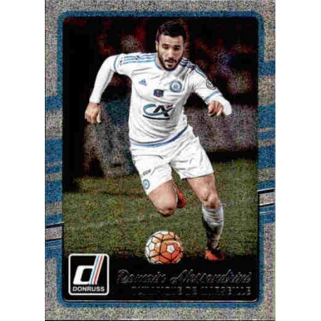 Romain Alessandrini Silver Parallel