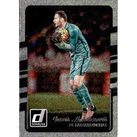 Samir Handanovic Silver Parallel