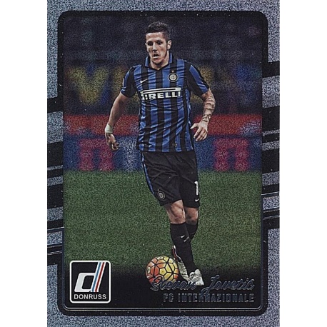 Stevan Jovetic Silver Parallel
