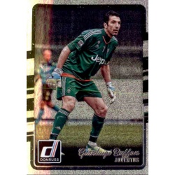 Gianluigi Buffon Silver Parallel