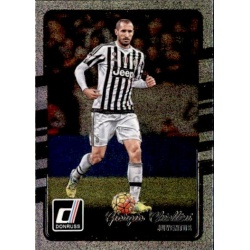 Giorgio Chiellini Silver Parallel