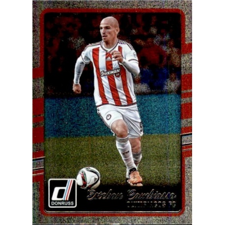 Esteban Cambiasso Silver Parallel