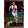 Venta Cromo de Esteban Cambiasso Silver Parallel Panini Donruss Soccer 2016-17